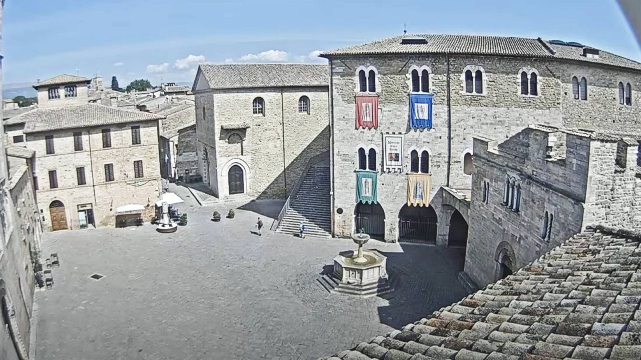 DAL VIVO @ Bevagna – Piazza Silvestri – (Perugia)