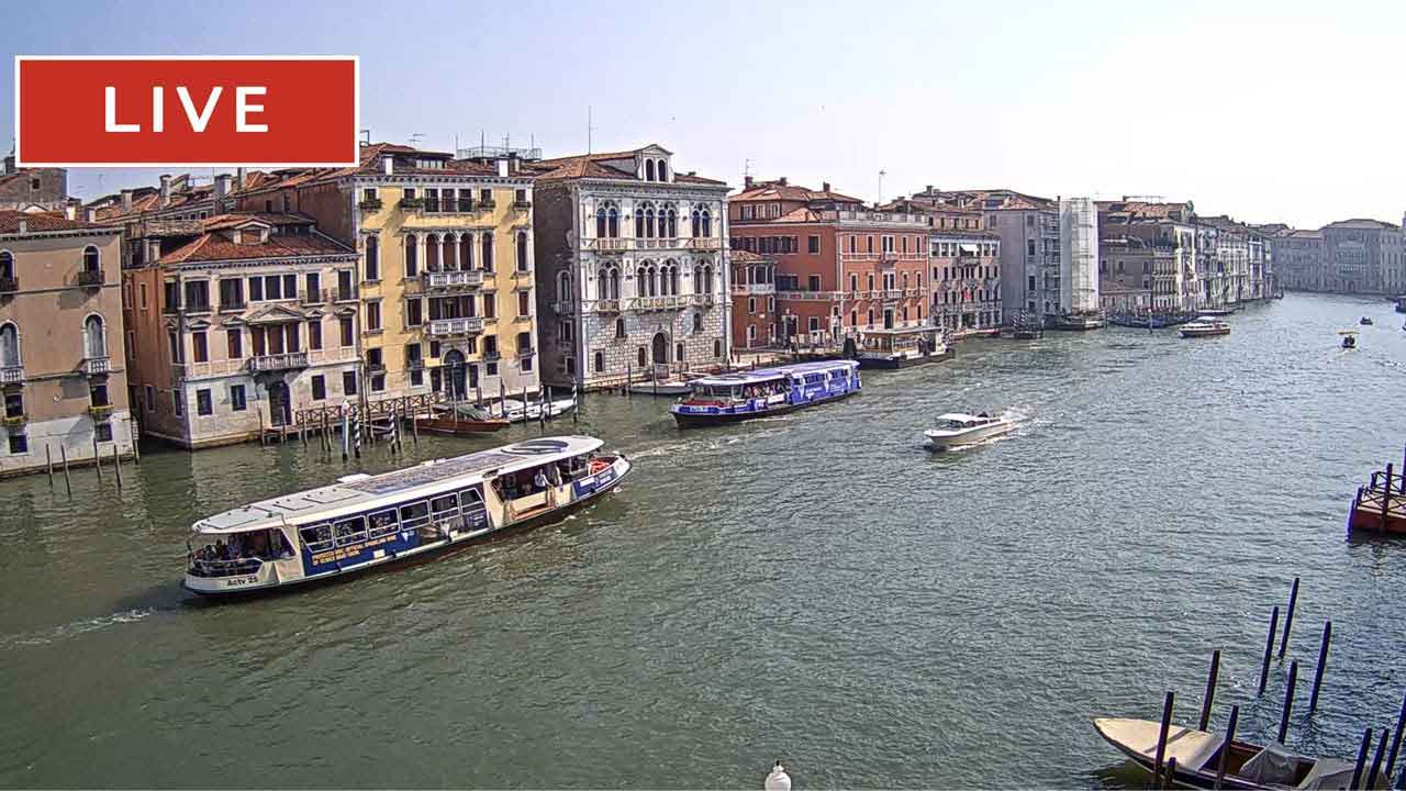 DAL VIVO @ Canal Grande – Venezia