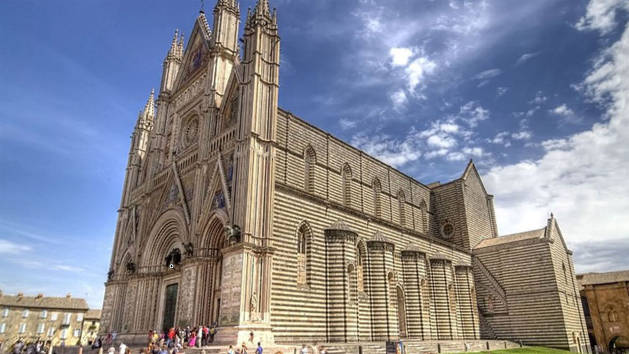 DAL VIVO @ Duomo di Orvieto