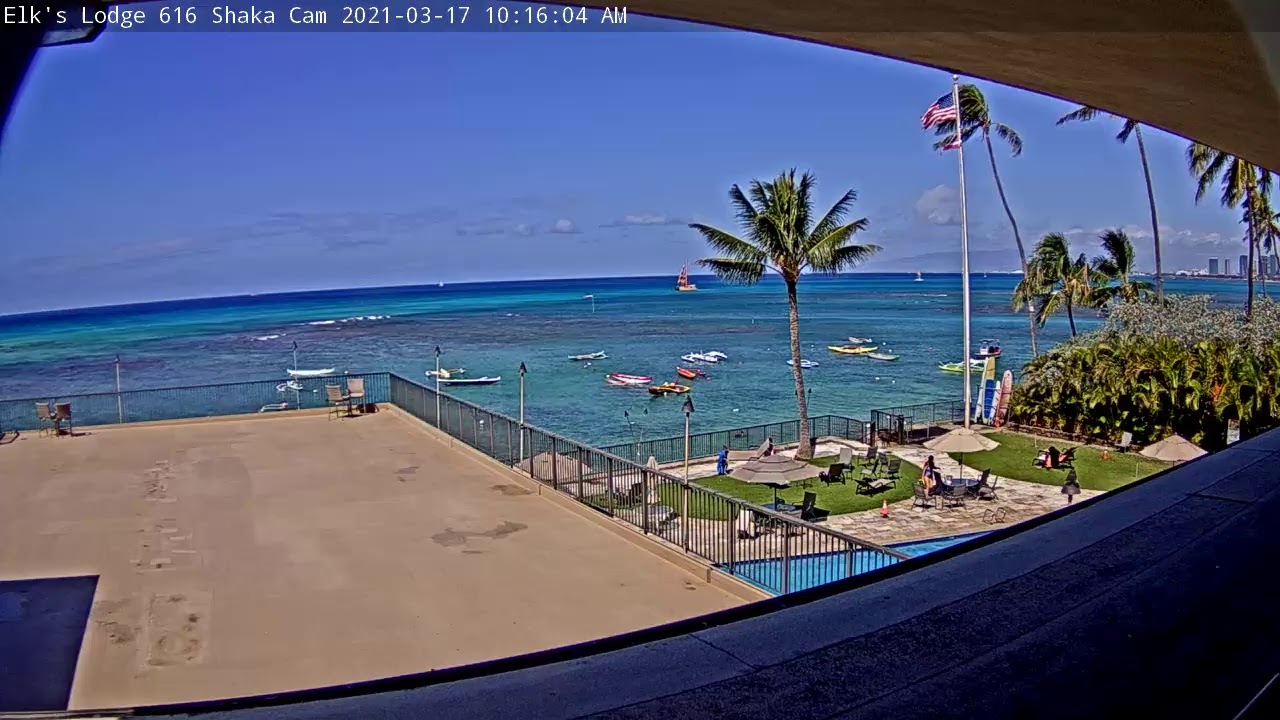 Live chat on webcam Honolulu
