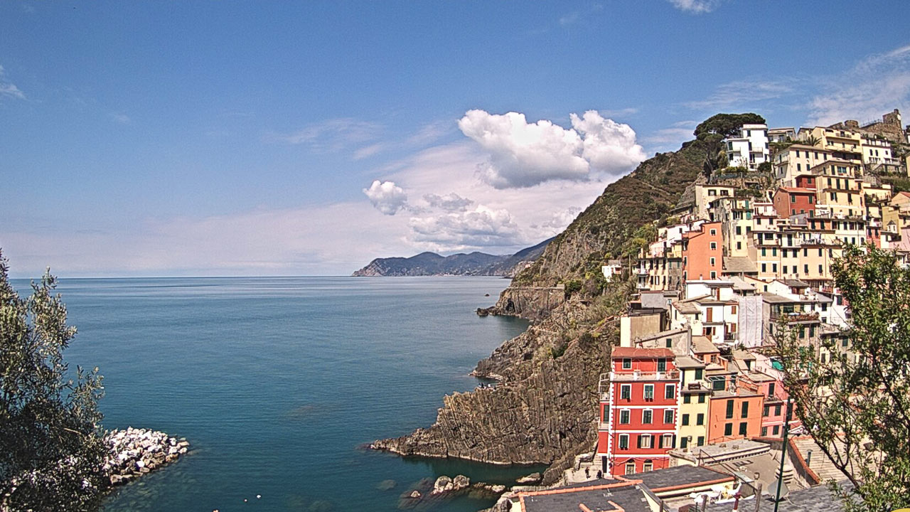 DAL VIVO @ Riomaggiore – Cinque Terre – La Spezia