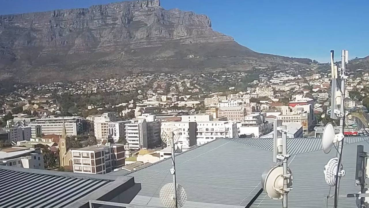 DAL VIVO @ Città del Capo – Sud Africa