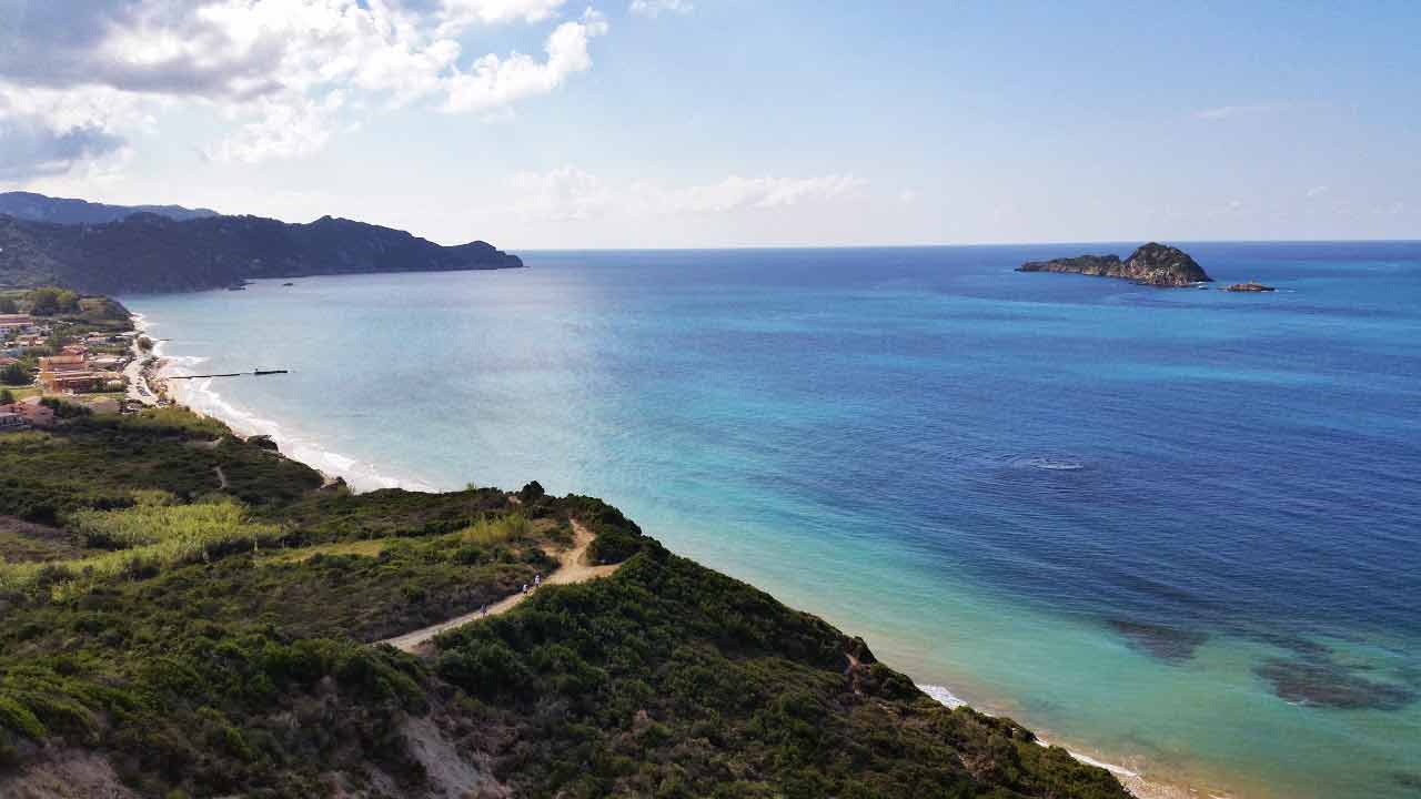 DAL VIVO @ Arillas isola di Corfù – Grecia