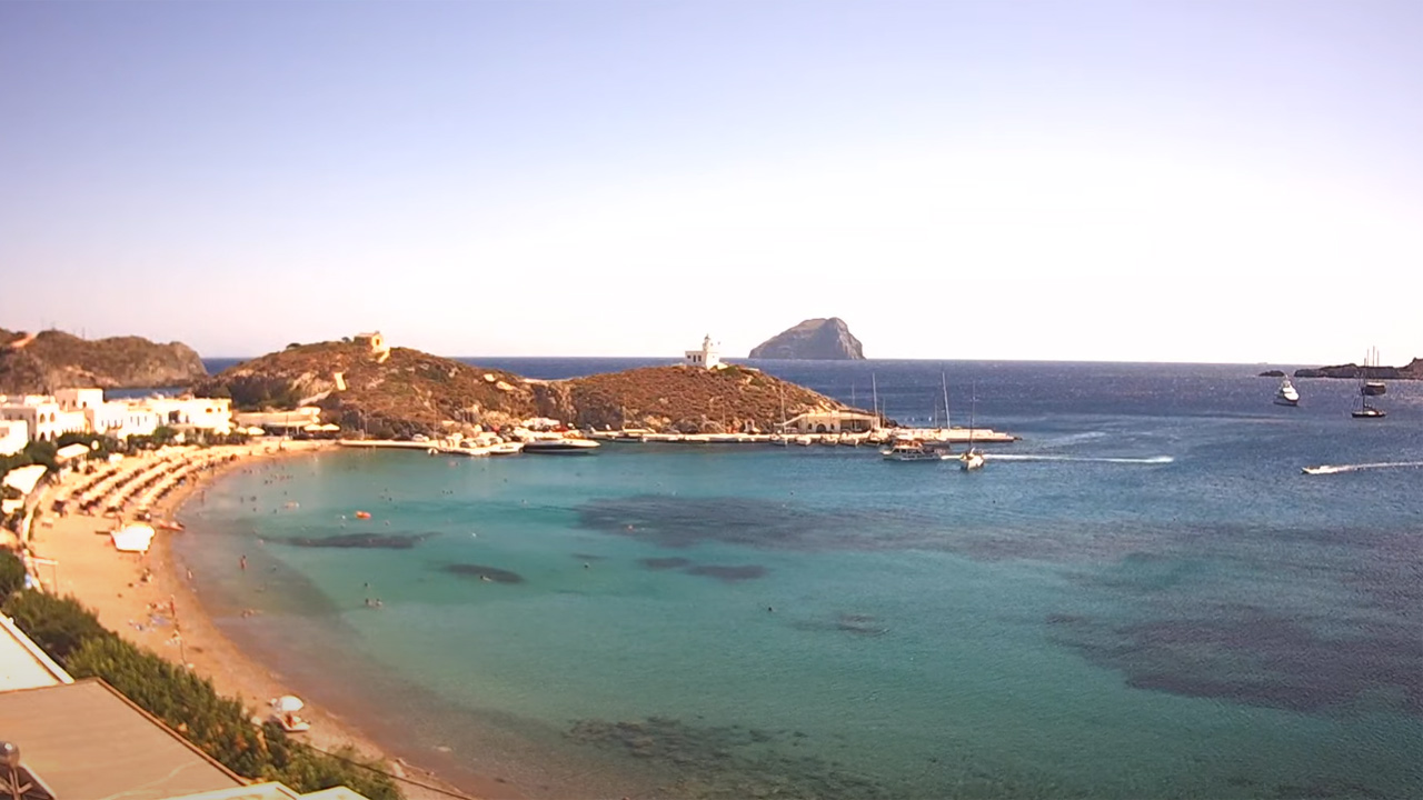DAL VIVO @ Kapsali – Isola di Kythera – Grecia