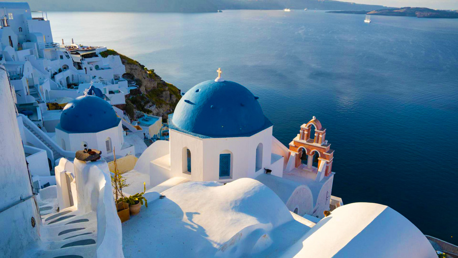 DAL VIVO @ Oia – Santorini – Grecia