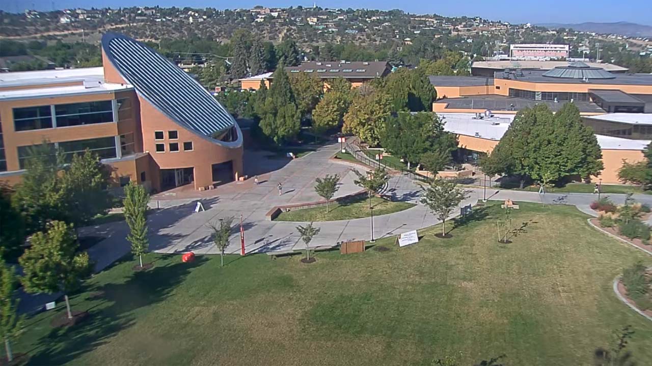 DAL VIVO @ Campus della Southern Utah University – Utah – USA