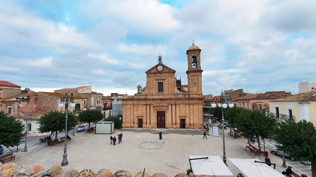 DAL VIVO @ Santa Croce Camerina – Ragusa