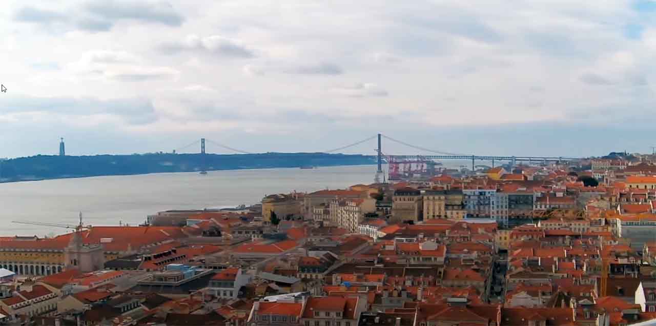 LIVE @ Baixa, Lisbona-Portogallo