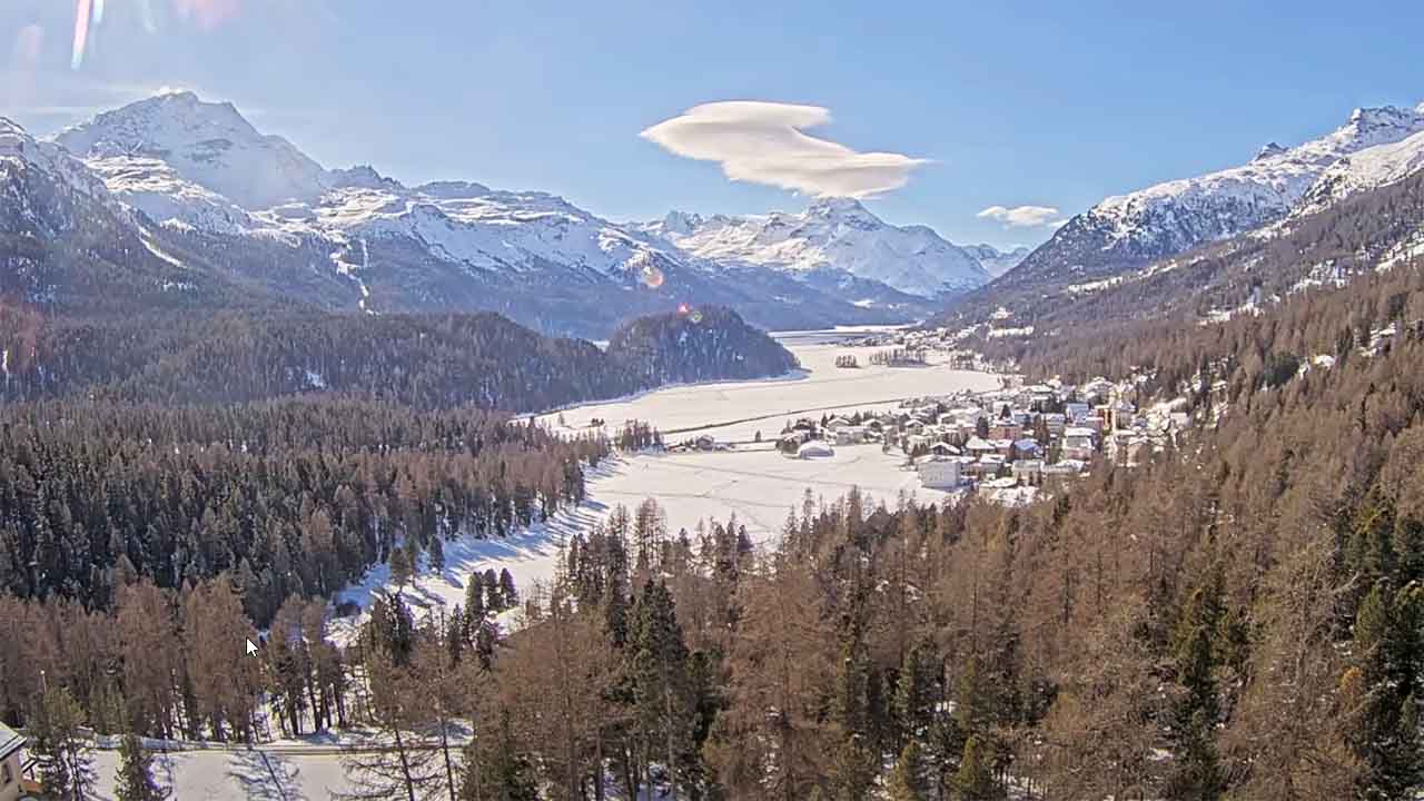 LIVE @ St. Moritz, Svizzera